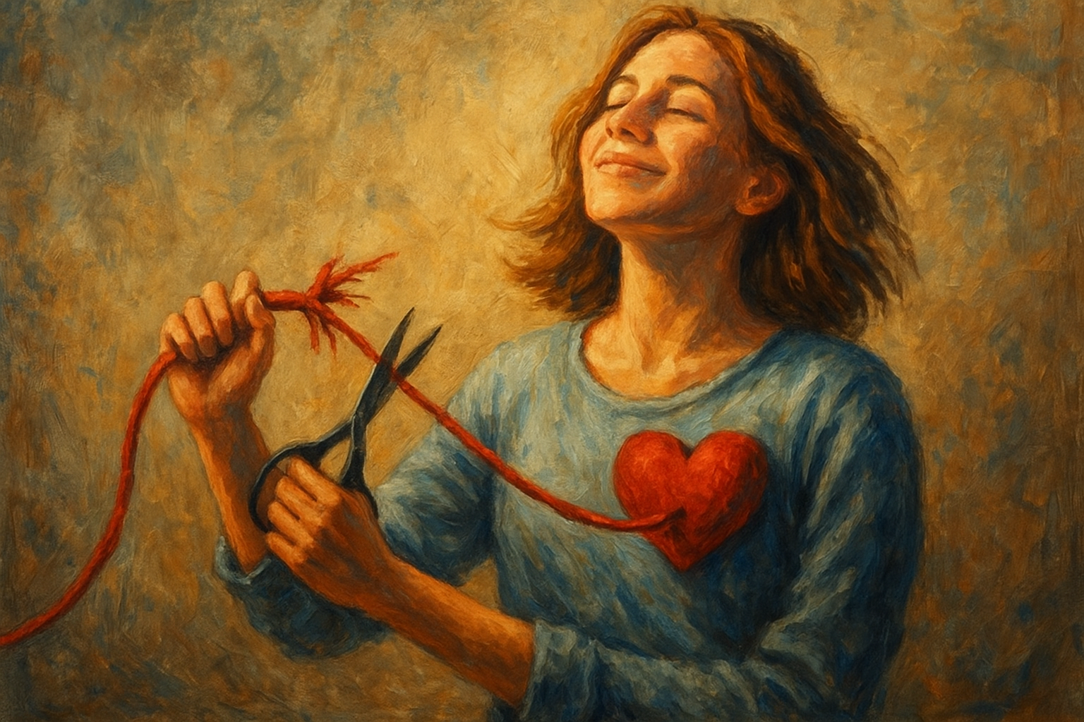 Sortir de la dépendance affective